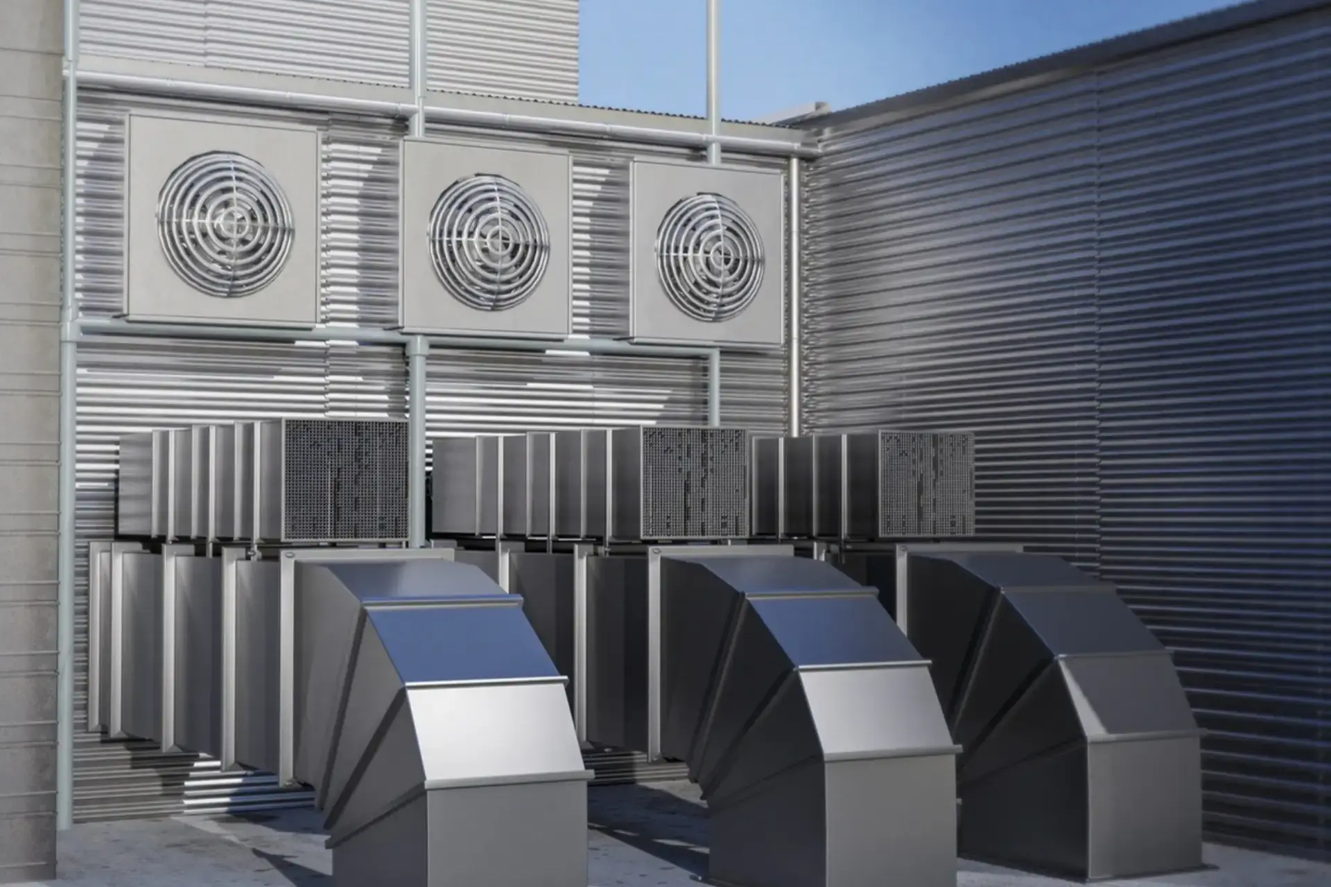 Commercial HVAC Services