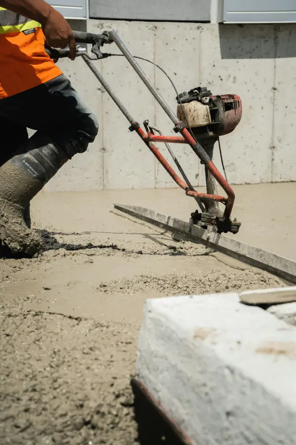 Fix concrete problems before they become liabilities