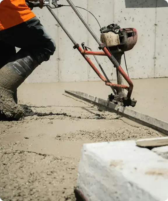Fix concrete problems before they become liabilities