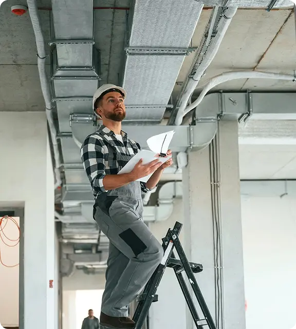 Keep your building comfortable year round