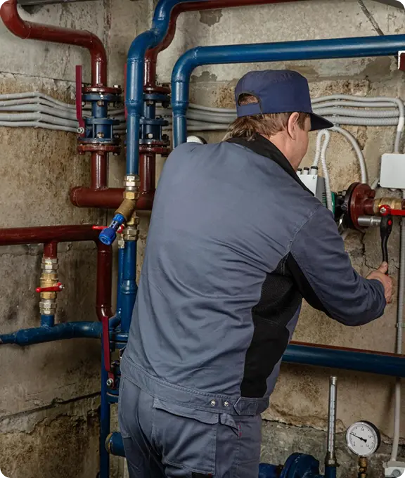 Protect your property with reliable commercial plumbing