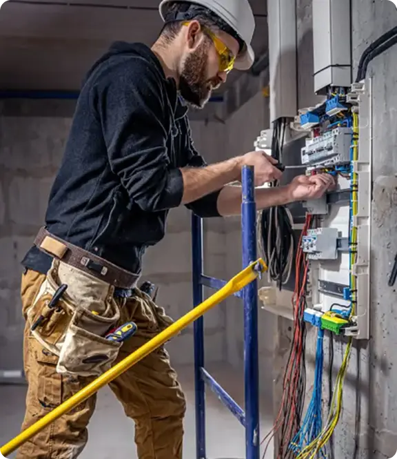 Protect your property with safe electrical systems