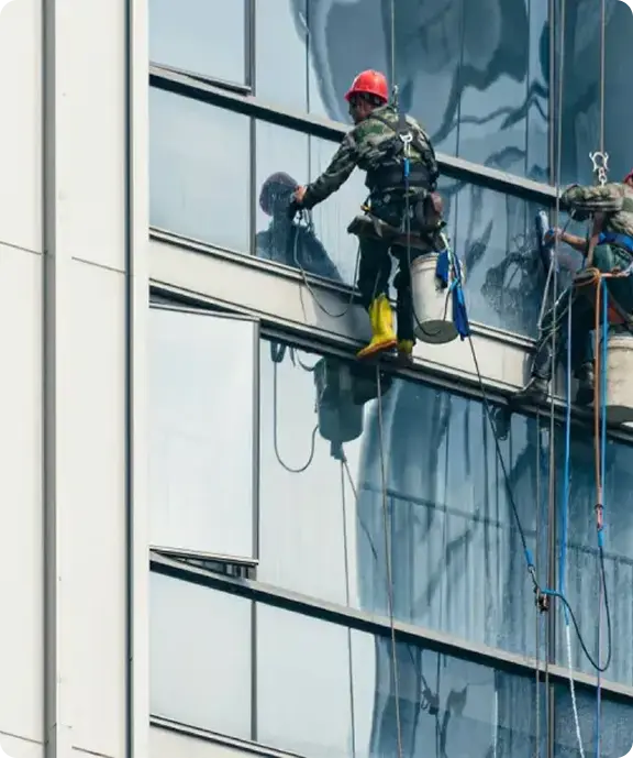 Transform your facility with professional cleaning