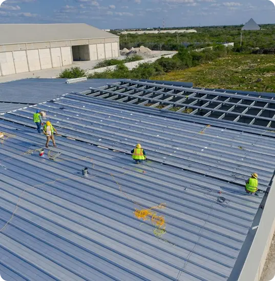 Whats included in our commercial roof maintenance services