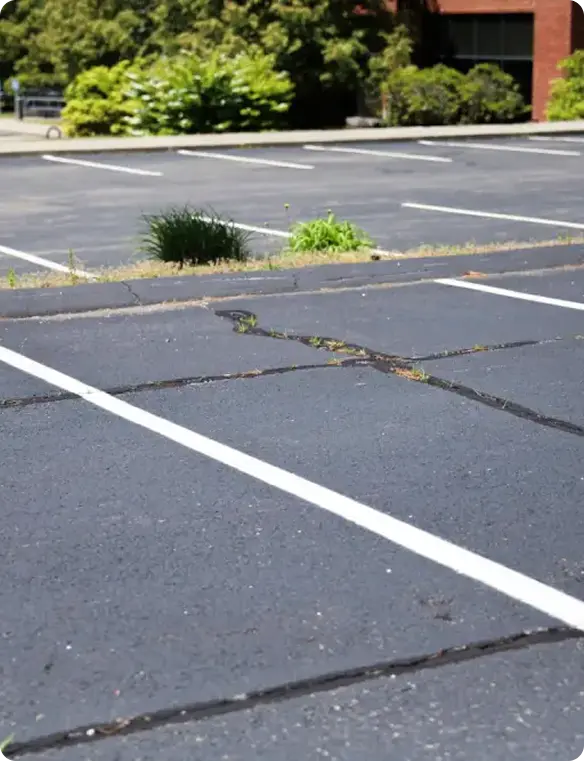 Why charlotte parking lots deteriorate faster than other markets